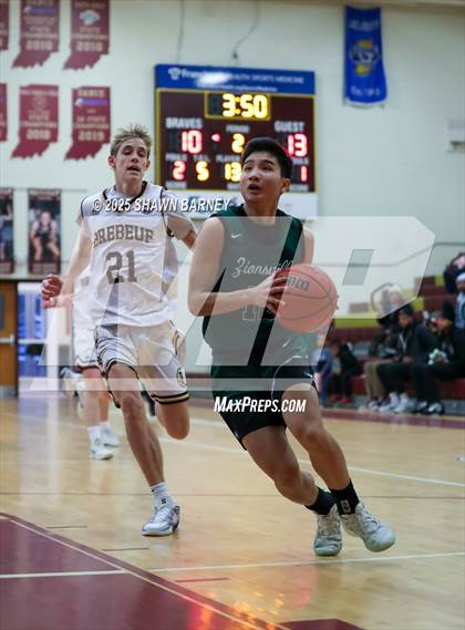 Thumbnail 1 in Zionsville @ Brebeuf Jesuit Preparatory photogallery.