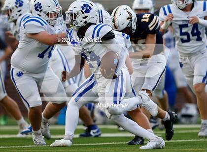 Thumbnail 1 in Walker Valley vs Ringgold (Jamboree) photogallery.