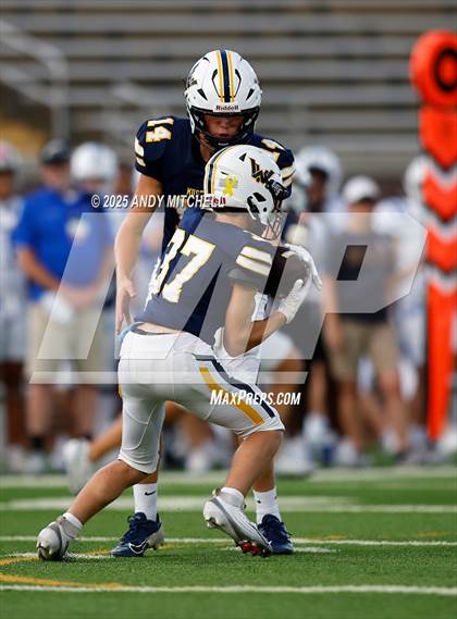 Thumbnail 2 in Walker Valley vs Ringgold (Jamboree) photogallery.