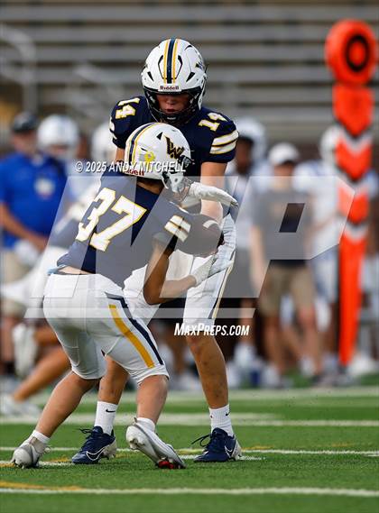 Thumbnail 1 in Walker Valley vs Ringgold (Jamboree) photogallery.