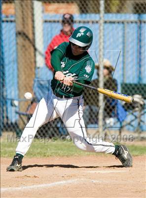 Thumbnail 2 in Pitman vs. Redwood Christian (Dick Windemuth Tournament) photogallery.
