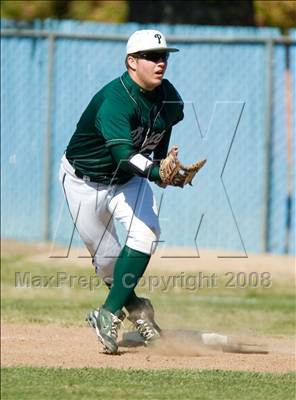 Thumbnail 3 in Pitman vs. Redwood Christian (Dick Windemuth Tournament) photogallery.