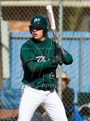Thumbnail 1 in Pitman vs. Redwood Christian (Dick Windemuth Tournament) photogallery.