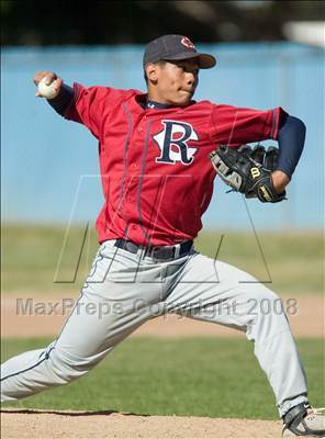 Thumbnail 3 in Pitman vs. Redwood Christian (Dick Windemuth Tournament) photogallery.