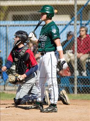 Thumbnail 2 in Pitman vs. Redwood Christian (Dick Windemuth Tournament) photogallery.