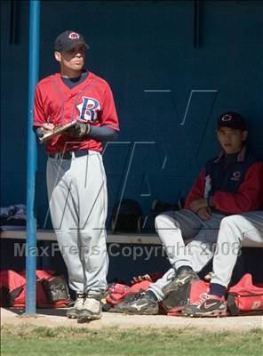Thumbnail 1 in Pitman vs. Redwood Christian (Dick Windemuth Tournament) photogallery.