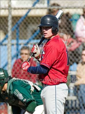 Thumbnail 1 in Pitman vs. Redwood Christian (Dick Windemuth Tournament) photogallery.