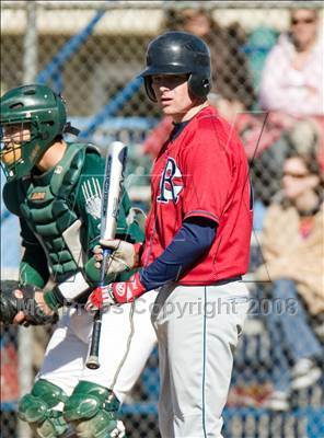 Thumbnail 3 in Pitman vs. Redwood Christian (Dick Windemuth Tournament) photogallery.