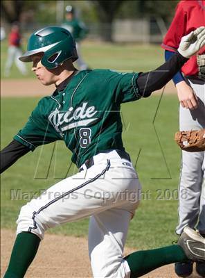 Thumbnail 2 in Pitman vs. Redwood Christian (Dick Windemuth Tournament) photogallery.