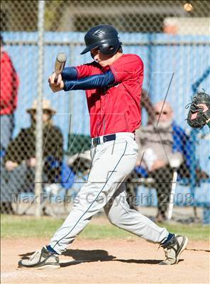 Thumbnail 3 in Pitman vs. Redwood Christian (Dick Windemuth Tournament) photogallery.