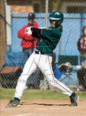 Thumbnail 3 in Pitman vs. Redwood Christian (Dick Windemuth Tournament) photogallery.