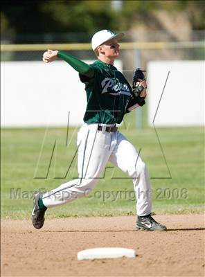 Thumbnail 2 in Pitman vs. Redwood Christian (Dick Windemuth Tournament) photogallery.