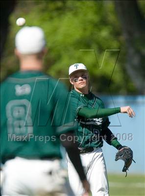 Thumbnail 1 in Pitman vs. Redwood Christian (Dick Windemuth Tournament) photogallery.