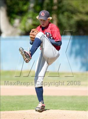 Thumbnail 1 in Pitman vs. Redwood Christian (Dick Windemuth Tournament) photogallery.
