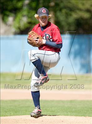 Thumbnail 2 in Pitman vs. Redwood Christian (Dick Windemuth Tournament) photogallery.