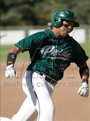 Thumbnail 1 in Pitman vs. Redwood Christian (Dick Windemuth Tournament) photogallery.