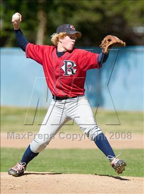 Thumbnail 3 in Pitman vs. Redwood Christian (Dick Windemuth Tournament) photogallery.