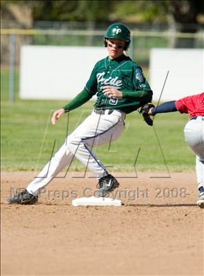 Thumbnail 3 in Pitman vs. Redwood Christian (Dick Windemuth Tournament) photogallery.