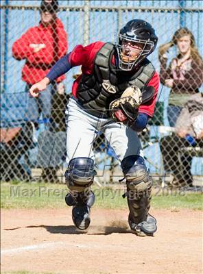 Thumbnail 1 in Pitman vs. Redwood Christian (Dick Windemuth Tournament) photogallery.