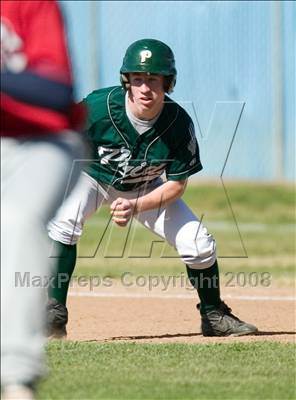 Thumbnail 2 in Pitman vs. Redwood Christian (Dick Windemuth Tournament) photogallery.