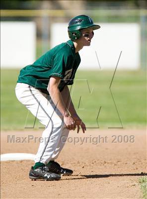 Thumbnail 2 in Pitman vs. Redwood Christian (Dick Windemuth Tournament) photogallery.