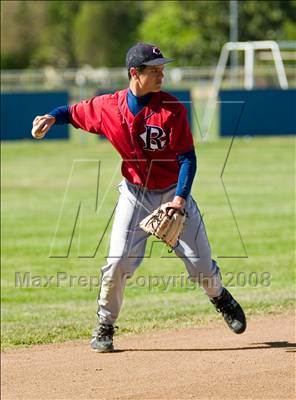 Thumbnail 2 in Pitman vs. Redwood Christian (Dick Windemuth Tournament) photogallery.