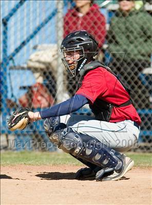 Thumbnail 3 in Pitman vs. Redwood Christian (Dick Windemuth Tournament) photogallery.
