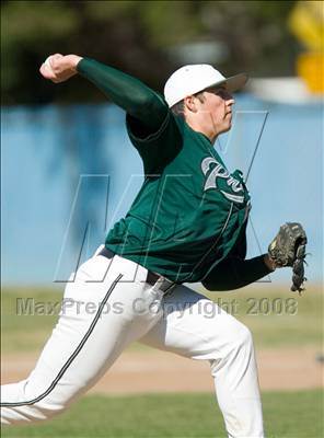 Thumbnail 2 in Pitman vs. Redwood Christian (Dick Windemuth Tournament) photogallery.