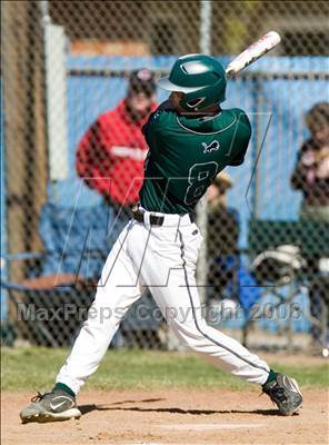 Thumbnail 2 in Pitman vs. Redwood Christian (Dick Windemuth Tournament) photogallery.