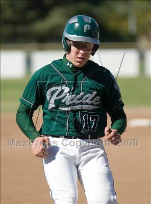 Thumbnail 2 in Pitman vs. Redwood Christian (Dick Windemuth Tournament) photogallery.