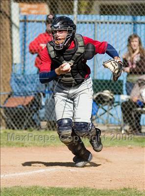 Thumbnail 2 in Pitman vs. Redwood Christian (Dick Windemuth Tournament) photogallery.