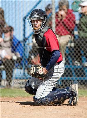 Thumbnail 3 in Pitman vs. Redwood Christian (Dick Windemuth Tournament) photogallery.