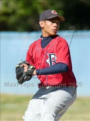 Thumbnail 3 in Pitman vs. Redwood Christian (Dick Windemuth Tournament) photogallery.