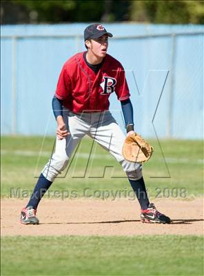 Thumbnail 3 in Pitman vs. Redwood Christian (Dick Windemuth Tournament) photogallery.