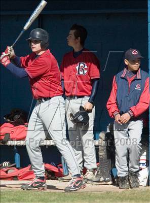 Thumbnail 3 in Pitman vs. Redwood Christian (Dick Windemuth Tournament) photogallery.
