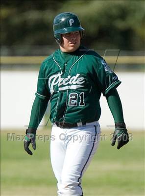 Thumbnail 3 in Pitman vs. Redwood Christian (Dick Windemuth Tournament) photogallery.