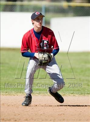 Thumbnail 1 in Pitman vs. Redwood Christian (Dick Windemuth Tournament) photogallery.