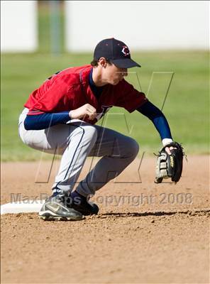 Thumbnail 2 in Pitman vs. Redwood Christian (Dick Windemuth Tournament) photogallery.