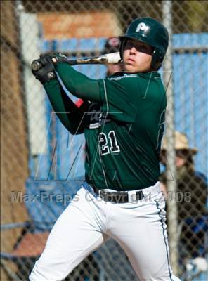 Thumbnail 3 in Pitman vs. Redwood Christian (Dick Windemuth Tournament) photogallery.