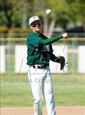 Thumbnail 3 in Pitman vs. Redwood Christian (Dick Windemuth Tournament) photogallery.