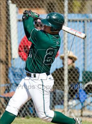 Thumbnail 1 in Pitman vs. Redwood Christian (Dick Windemuth Tournament) photogallery.