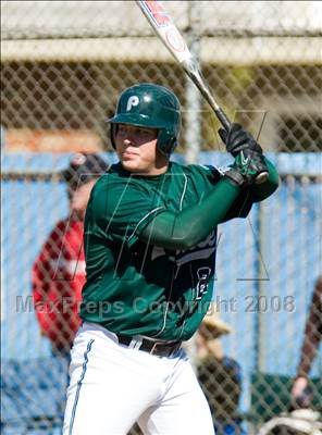 Thumbnail 3 in Pitman vs. Redwood Christian (Dick Windemuth Tournament) photogallery.