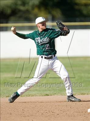 Thumbnail 2 in Pitman vs. Redwood Christian (Dick Windemuth Tournament) photogallery.