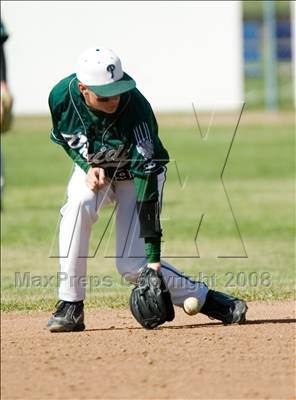 Thumbnail 3 in Pitman vs. Redwood Christian (Dick Windemuth Tournament) photogallery.
