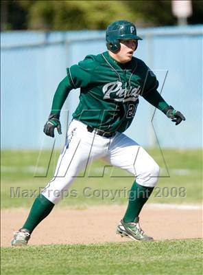 Thumbnail 3 in Pitman vs. Redwood Christian (Dick Windemuth Tournament) photogallery.