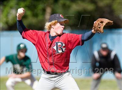 Thumbnail 2 in Pitman vs. Redwood Christian (Dick Windemuth Tournament) photogallery.