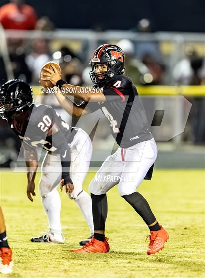 Thumbnail 1 in Jack Britt @ Hoke County photogallery.