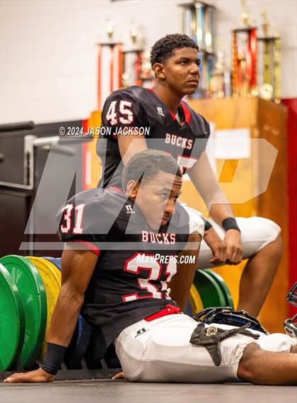 Thumbnail 1 in Jack Britt @ Hoke County photogallery.