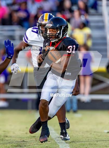 Thumbnail 1 in Jack Britt @ Hoke County photogallery.