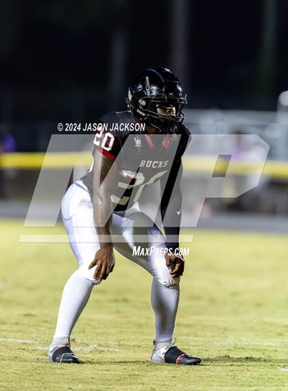 Thumbnail 1 in Jack Britt @ Hoke County photogallery.